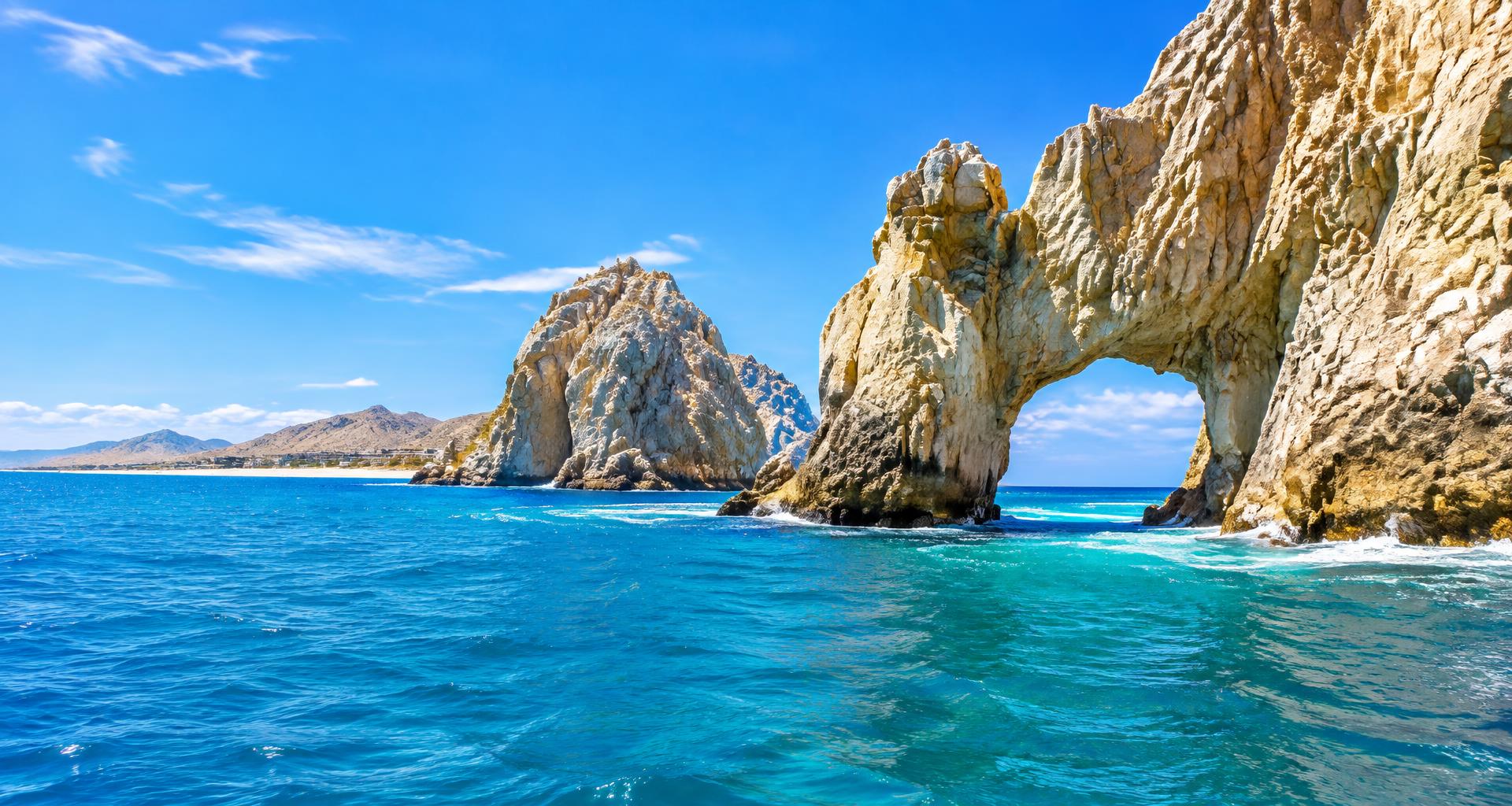 El Arco · Los Cabos, México